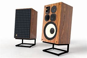 Image result for Retro Stereo Speakers