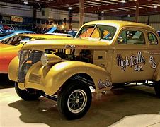 Image result for Ford Falcon Gasser Drag Cars