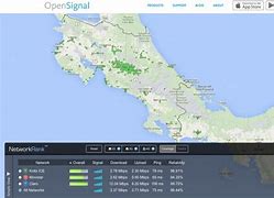 Image result for Verizon Costa Rica Coverage Map
