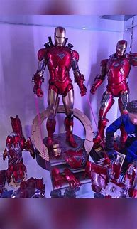 Image result for Iron Man Mark 6 Figure