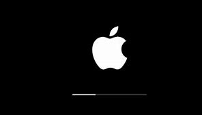 Image result for Apple iOS Update Screen Black