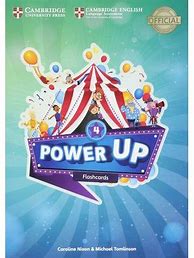 Image result for Power Up Level 4