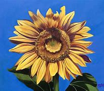 Image result for Sunflower Artwork