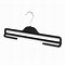 Image result for Black Multi Trouser Hangers