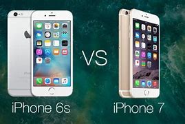 Image result for Compare iPhone 6 vs 7