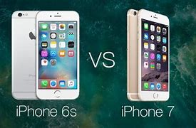 Image result for iPhone 6 versus 7
