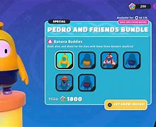 Image result for My Friend Pedro Fall Guys