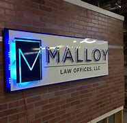 Image result for Exterior Business Signs