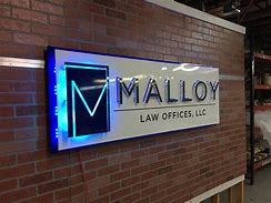 Image result for Outdoor Business Office Signs
