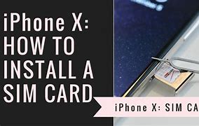 Image result for iPhone X Sim Card Key