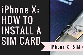 Image result for How to Put a Sim Card in iPhone