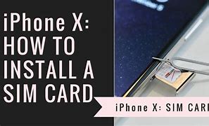 Image result for How to Take Sim Card Out of iPhone 10