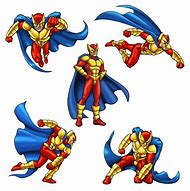 Image result for Action Hero Poses