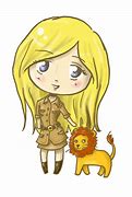 Image result for Girl Zookeeper Cartoon