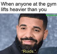 Image result for Happy Birthday Gym Meme