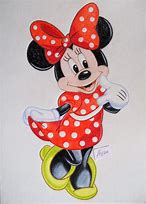 Image result for Minnie Mouse Pencil