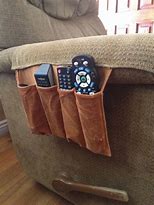 Image result for Over the Arm Remote Holder