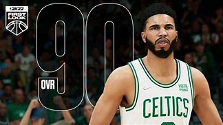 Image result for Jayson Tatum NBA 2K23