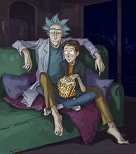Image result for Rick Morty X Fanfic