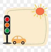 Image result for Traffic Signal Page Border