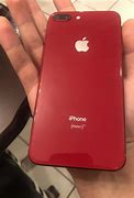 Image result for iPhone 8 Plus Red Unboxed