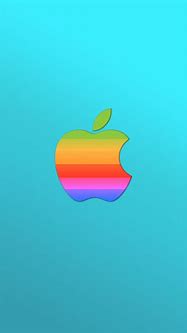 Image result for Gold iPhone Apple Logo Wallpaper