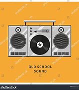 Image result for Old School Record Player Logo Design