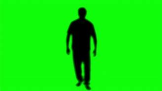 Image result for Dark Figure Greenscreen