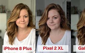 Image result for Selfie Comparison Pixel 8 Phones