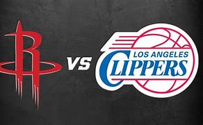 Image result for Rockets vs Clippers Last Game