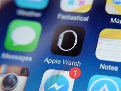 Image result for Apple Watch App Layout