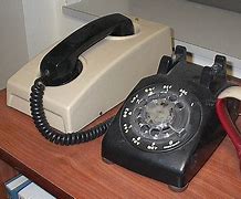 Image result for Analogue Telephone Handsets