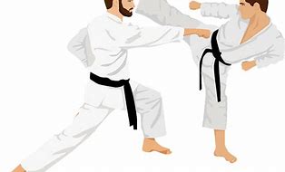 Image result for Karate Champion Clip Art