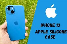 Image result for Apple Silicone Phone Case iPhone 13
