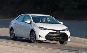Image result for Toyota Corolla Le 2017 White