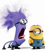 Image result for Purple Minion From Despicable Me