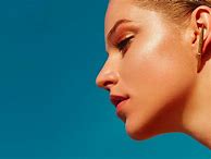 Image result for Women's Square Jawline