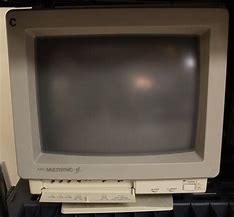 Image result for Tube Computer Monitor
