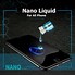 Image result for Black and Green Liquid Glass Screen Protector