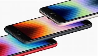 Image result for iPhone Se2022 Midnight On Hand