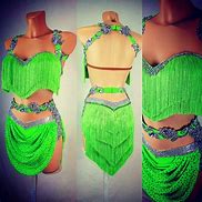 Image result for Bachata Costumes