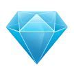 Image result for Diamond Emoji iPhone