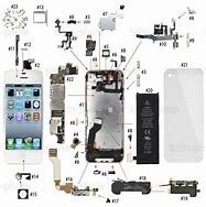 Image result for iPhone 6s Digitizer Parts Diagram
