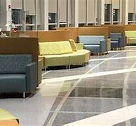 Image result for Furniture for Entrance of Hospital Architecture
