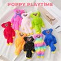 Image result for Huggy Wuggy Plush Keychain