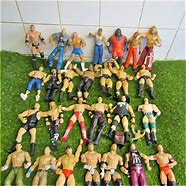 Image result for WWE Hasbro Figures