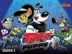 Image result for Tuff Puppies