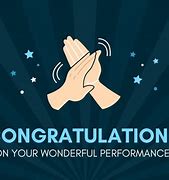 Image result for Congratulations Great Performance