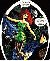 Image result for Poison Ivy Batman