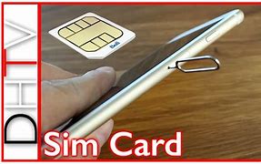 Image result for How to Remove Sim Card From iPhone 7